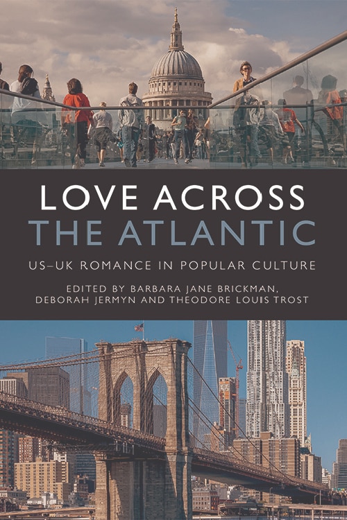 Front cover_Love Across The Atlantic