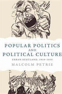 Front cover_Popular Politics And Political Culture