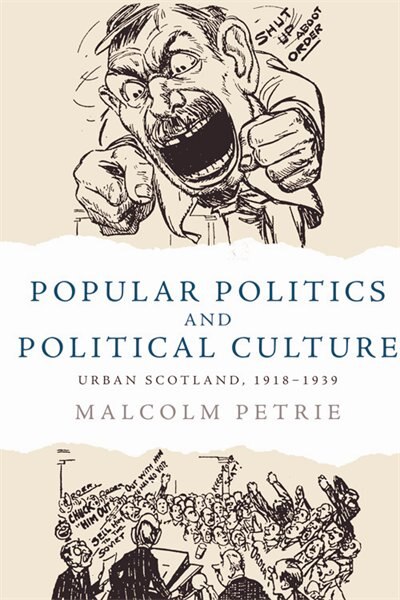 Front cover_Popular Politics And Political Culture