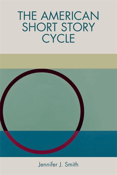 Front cover_The American Short Story Cycle