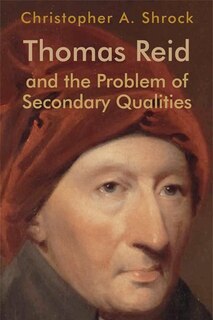 Couverture_Thomas Reid and the Problem of Secondary Qualities