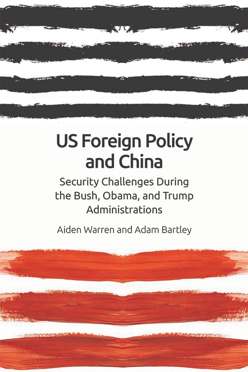 Front cover_US Foreign Policy and China