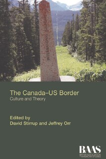 Front cover_The Canada–US Border