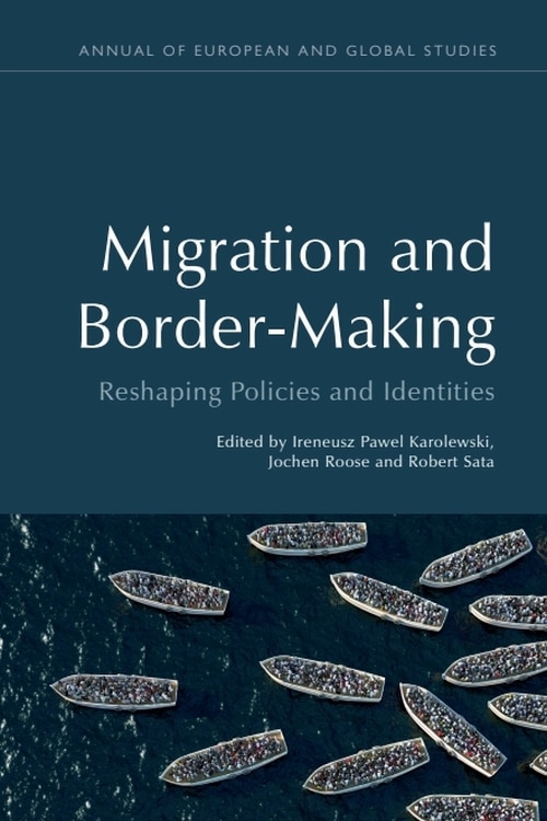 Couverture_Migration And Border-making