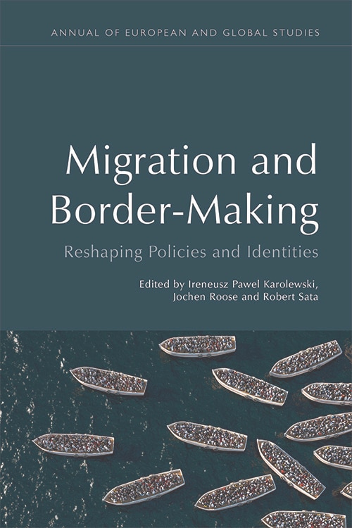 Couverture_Migration and Border-Making