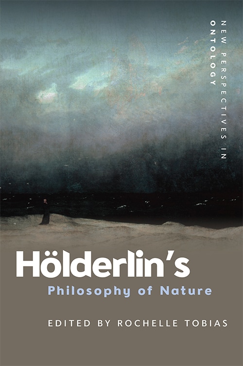 Couverture_Hölderlin's Philosophy Of Nature