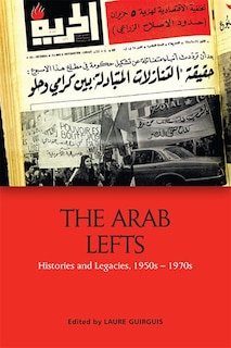 Front cover_The Arab Lefts