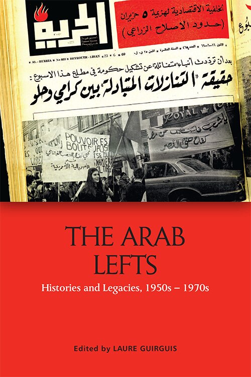 Couverture_The Arab Lefts