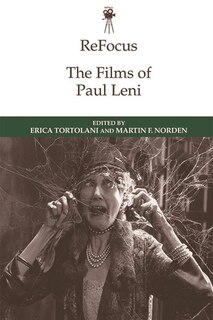 Front cover_Refocus: The Films Of Paul Leni