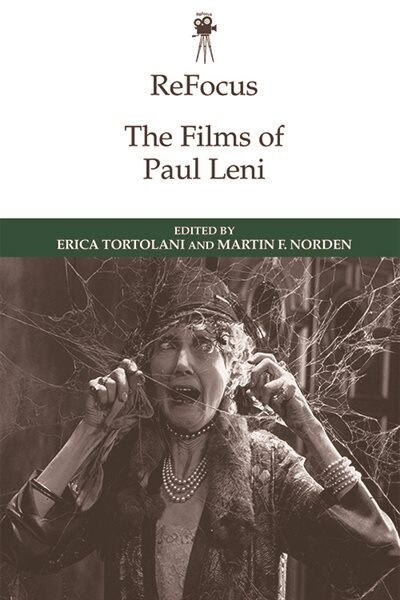 Front cover_Refocus: The Films Of Paul Leni