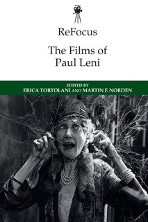 Front cover_ReFocus: The Films of Paul Leni