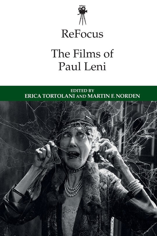 Front cover_ReFocus: The Films of Paul Leni