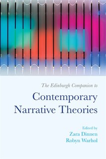 Front cover_The Edinburgh Companion to Contemporary Narrative Theories