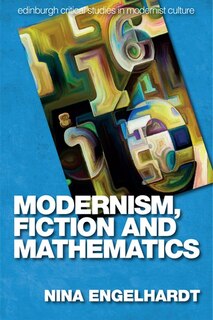 Front cover_Modernism, Fiction And Mathematics
