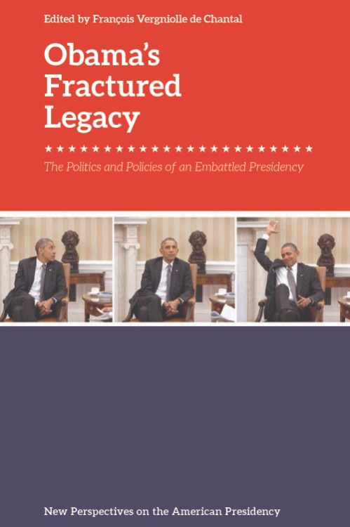 Couverture_Obama's Fractured Legacy