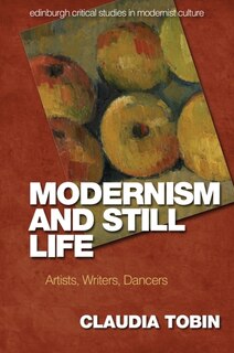 Couverture_Modernism and Still Life