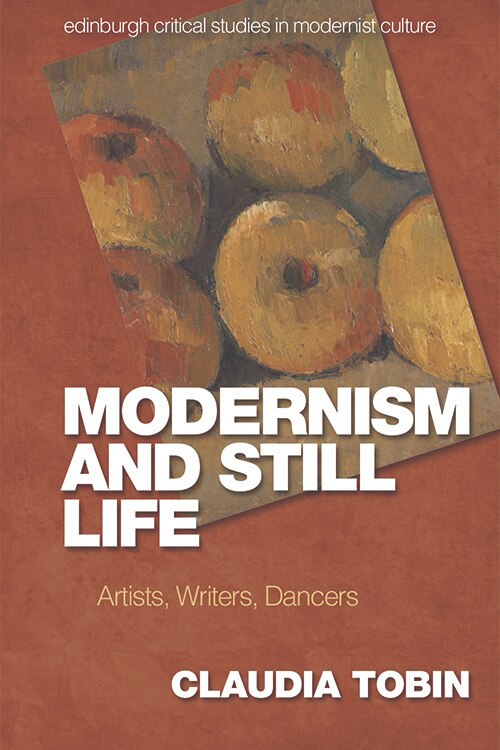 Front cover_Modernism And Still Life