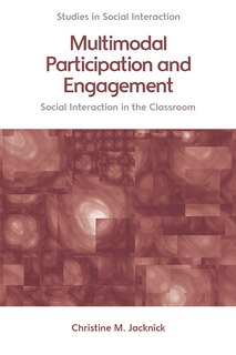 Front cover_Multimodal Participation And Engagement