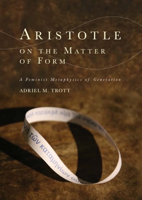Couverture_Aristotle on the Matter of Form