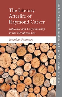 Couverture_The Literary Afterlife of Raymond Carver