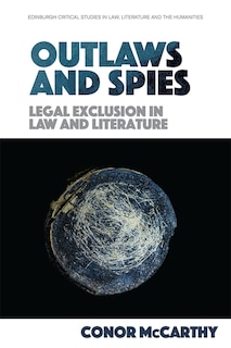 Couverture_Outlaws And Spies