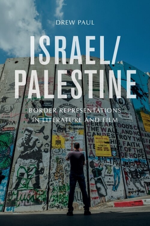 Front cover_Israel/palestine
