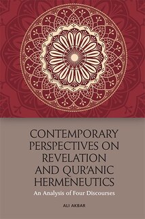 Couverture_Contemporary Perspectives on Revelation and Qur’ānic Hermeneutics