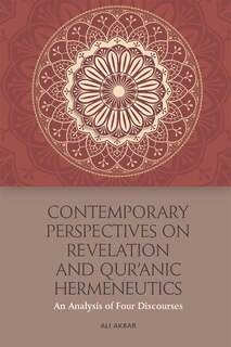 Couverture_Contemporary Perspectives on Revelation and Qur’ānic Hermeneutics