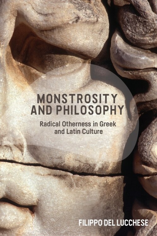 Front cover_Monstrosity And Philosophy