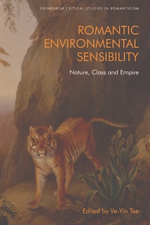 Front cover_Romantic Environmental Sensibility