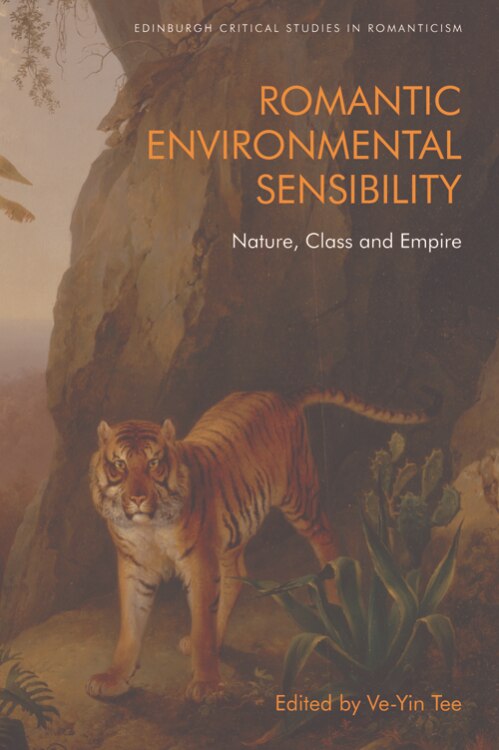 Front cover_Romantic Environmental Sensibility
