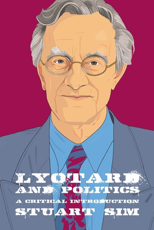 Front cover_Lyotard And Politics