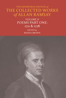 Couverture_Poems of Allan Ramsay
