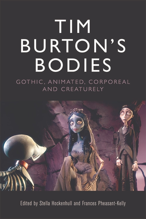 Front cover_Tim Burton's Bodies