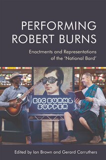 Couverture_Performing Robert Burns