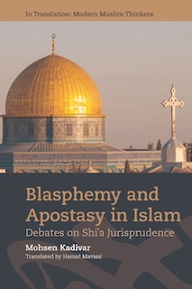 Front cover_Blasphemy and Apostasy in Islam