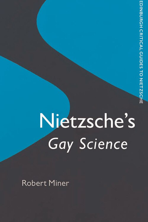 Front cover_Nietzsche's Gay Science