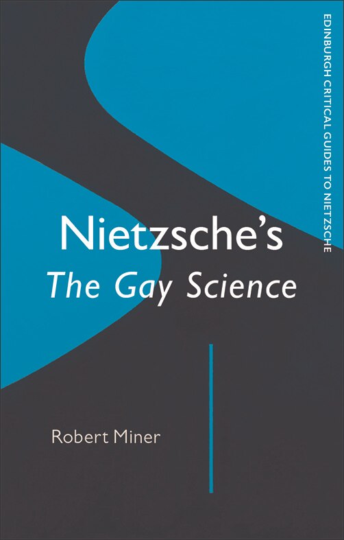 Couverture_Nietzsche's Gay Science