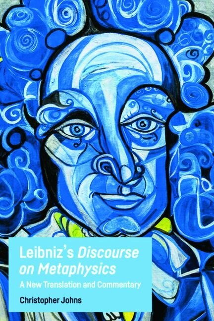 Front cover_Leibniz's Discourse On Metaphysics