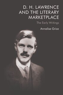Front cover_D. H. Lawrence and the Literary Marketplace