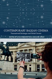 Front cover_Contemporary Balkan Cinema