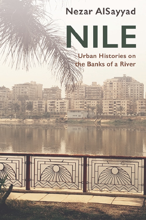 Front cover_Nile