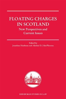 Couverture_Floating Charges In Scotland
