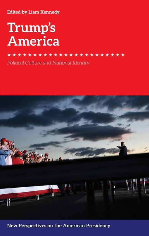 Front cover_Trump's America