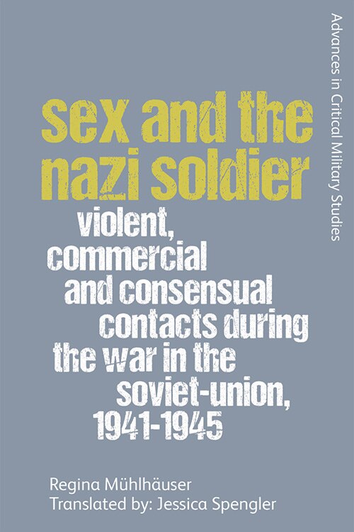 Couverture_Sex and the Nazi Soldier