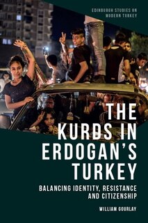 Front cover_The Kurds in Erdoğan’s Turkey