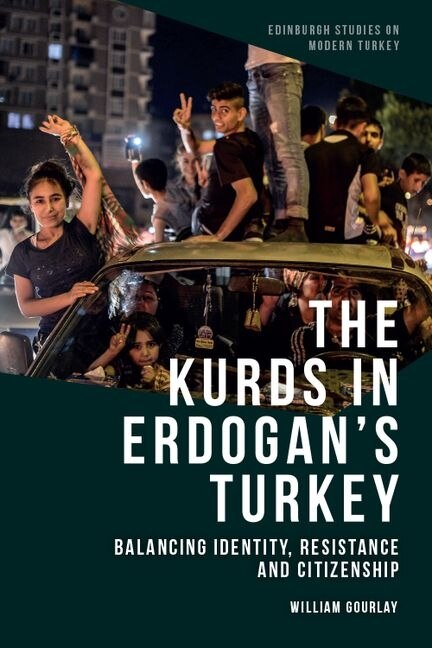 Front cover_The Kurds in Erdoğan’s Turkey
