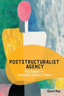 Front cover_Poststructuralist Agency