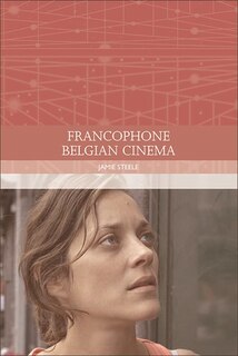 Front cover_Francophone Belgian Cinema