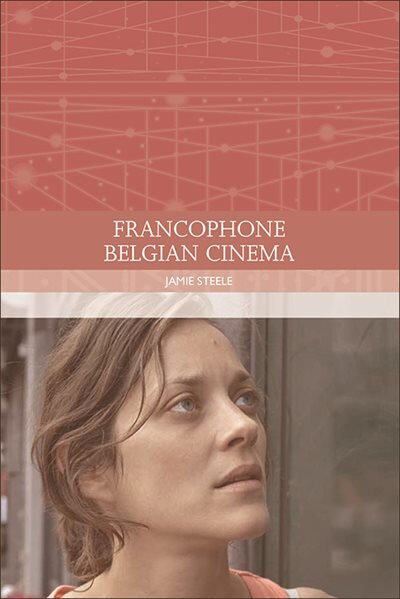 Front cover_Francophone Belgian Cinema